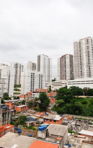Apartamento para alugar com 49m², 2 quartos e sem vagaVista do Quarto 2