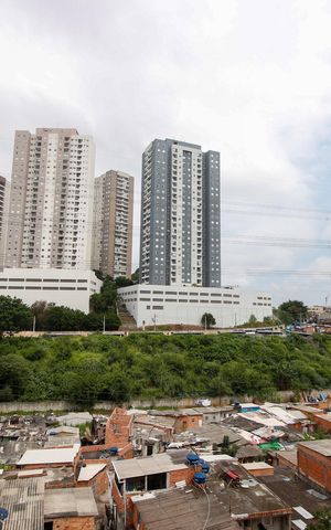 Apartamento para alugar com 49m², 2 quartos e sem vagaVista do Quarto 1