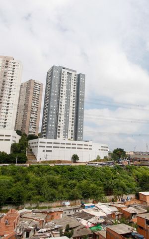 Apartamento para alugar com 49m², 2 quartos e sem vagaVista da Sala