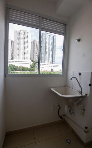 Apartamento para alugar com 49m², 2 quartos e sem vagaÁrea de Serviço