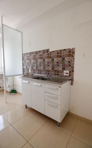 Apartamento para alugar com 49m², 2 quartos e sem vagaCozinha