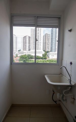 Apartamento para alugar com 49m², 2 quartos e sem vagaÁrea de Serviço