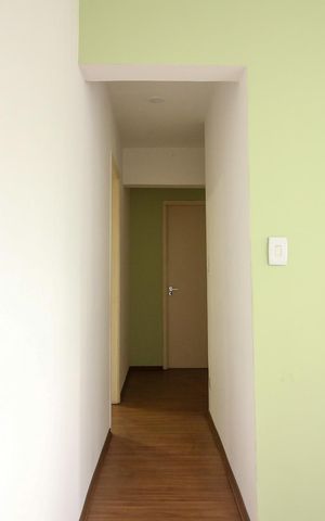 Apartamento à venda com 84m², 2 quartos e 1 vaga Apartamento à venda com 84m², 2 quartos e 1 vagaCorredor