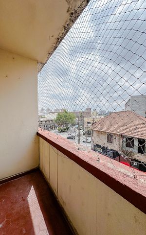Apartamento para alugar com 62m², 2 quartos e sem vagaVaranda da Sala