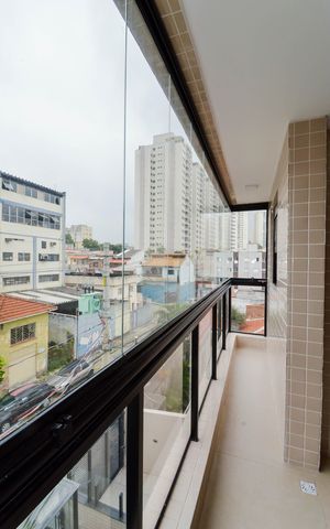 Apartamento à venda com 66m², 2 quartos e 1 vagaVaranda da Sala