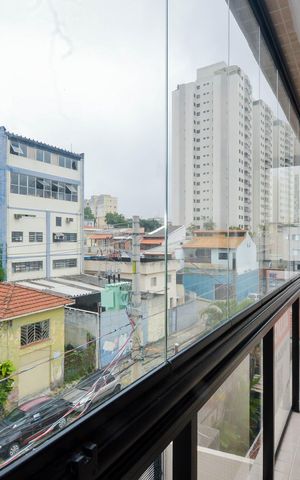 Apartamento à venda com 66m², 2 quartos e 1 vagaVaranda da Sala