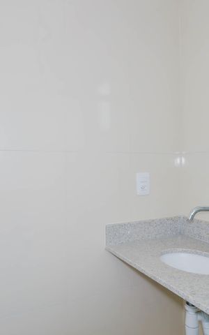 Apartamento à venda com 66m², 2 quartos e 1 vagaBanheiro da Suíte