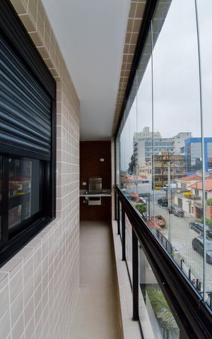 Apartamento à venda com 66m², 2 quartos e 1 vagaVaranda da Sala