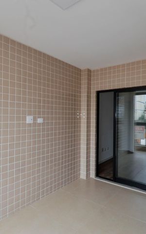 Apartamento à venda com 66m², 2 quartos e 1 vagaVaranda da Sala