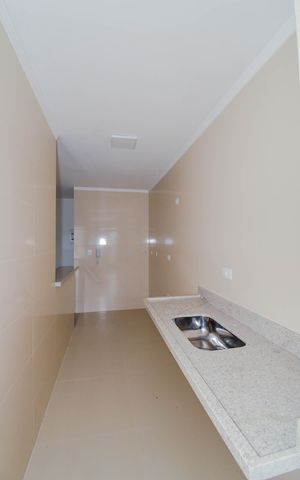 Apartamento à venda com 66m², 2 quartos e 1 vagaCozinha
