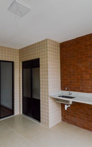 Apartamento à venda com 66m², 2 quartos e 1 vagaVaranda da Sala