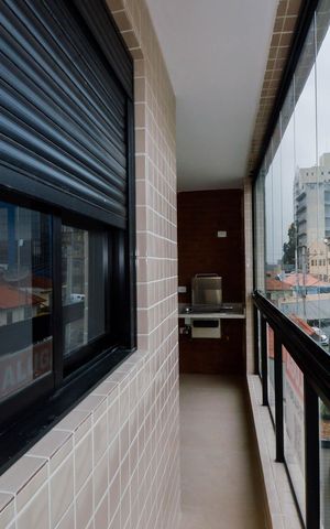 Apartamento à venda com 66m², 2 quartos e 1 vagaVaranda da Sala