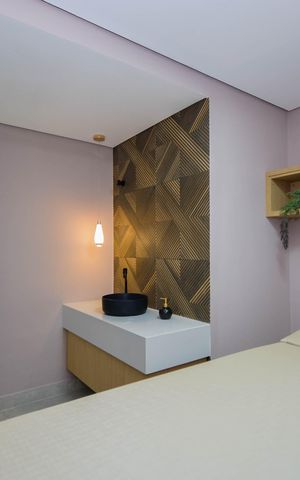 Apartamento à venda com 66m², 2 quartos e 1 vaga Apartamento à venda com 66m², 2 quartos e 1 vagaÁrea comum - Espaço Zen