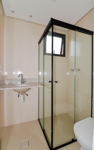 Apartamento à venda com 66m², 2 quartos e 1 vagaBanheiro da Suíte