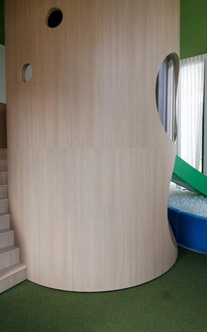 Apartamento à venda com 189m², 3 quartos e 3 vagasBrinquedoteca