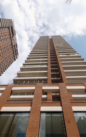 Apartamento à venda com 189m², 3 quartos e 3 vagasFachada