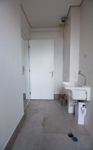 Apartamento à venda com 189m², 3 quartos e 3 vagasÁrea de Serviço