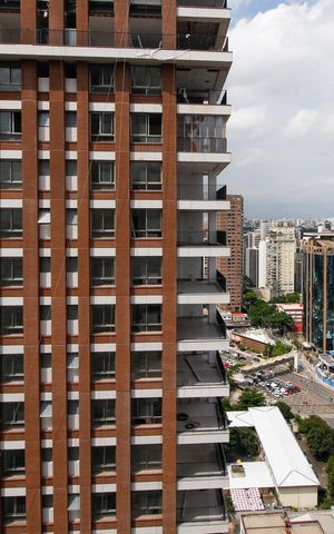 Apartamento à venda com 189m², 3 quartos e 3 vagasVista da Suíte 3