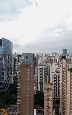 Apartamento à venda com 189m², 3 quartos e 3 vagasVista da Varanda