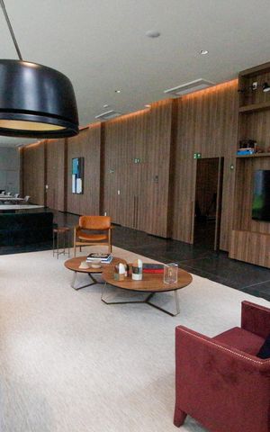 Apartamento à venda com 189m², 3 quartos e 3 vagasÁrea comum - Salão de festas