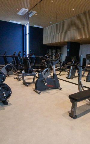 Apartamento à venda com 189m², 3 quartos e 3 vagasÁrea comum - Academia