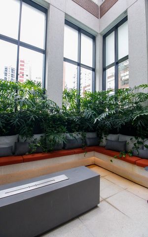 Apartamento à venda com 189m², 3 quartos e 3 vagasÁrea comum - Salão de festas