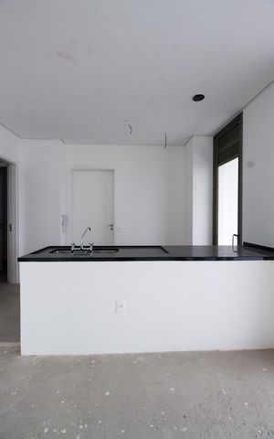 Apartamento à venda com 189m², 3 quartos e 3 vagasSala e Cozinha