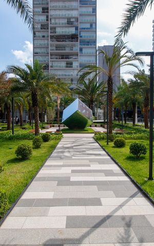 Apartamento à venda com 189m², 3 quartos e 3 vagasÁrea comum