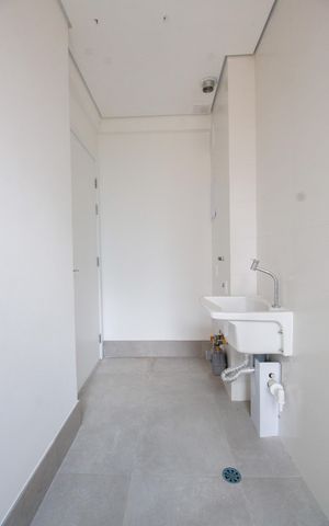 Apartamento à venda com 189m², 3 quartos e 3 vagasÁrea de Serviço
