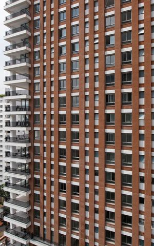 Apartamento à venda com 189m², 3 quartos e 3 vagasVista da Suíte 1