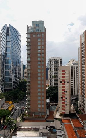 Apartamento à venda com 189m², 3 quartos e 3 vagasVista da Varanda da Sala