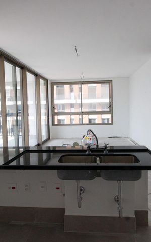 Apartamento à venda com 189m², 3 quartos e 3 vagasSala/Cozinha