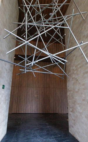 Apartamento à venda com 189m², 3 quartos e 3 vagasHall social