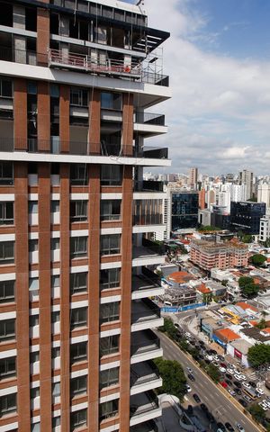 Apartamento à venda com 189m², 3 quartos e 3 vagasVista Varanda da Sala/Cozinha