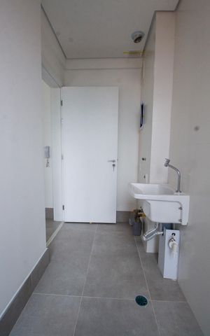 Apartamento à venda com 189m², 3 quartos e 3 vagasÁrea de Serviço