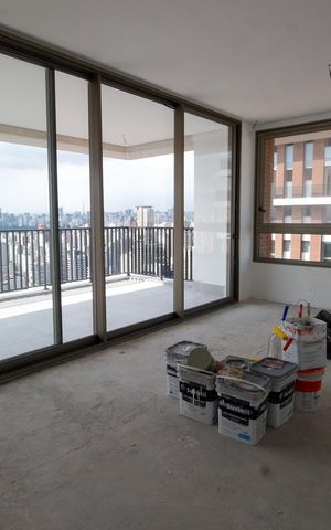 Apartamento à venda com 189m², 3 quartos e 3 vagasSala/Cozinha