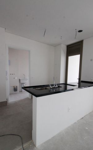 Apartamento à venda com 189m², 3 quartos e 3 vagasSala/Cozinha