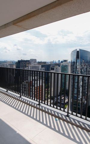 Apartamento à venda com 189m², 3 quartos e 3 vagasVaranda da Sala/Cozinha
