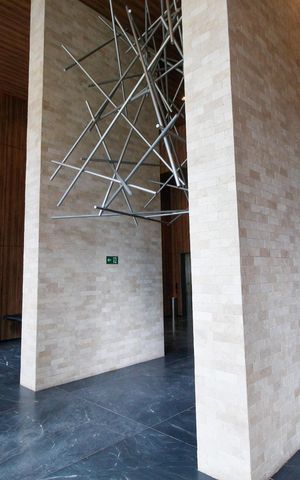 Apartamento à venda com 189m², 3 quartos e 3 vagasHall social