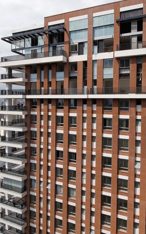 Apartamento à venda com 189m², 3 quartos e 3 vagasVista da Suíte 3