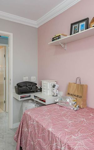 Apartamento à venda com 50m², 2 quartos e 2 vagasQuarto
