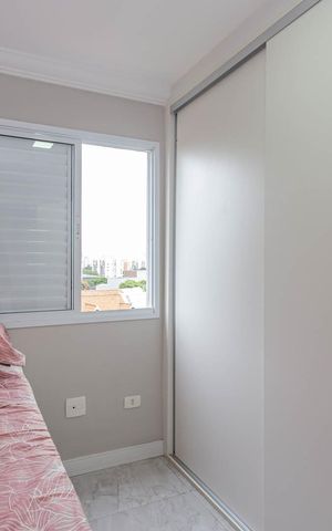 Apartamento à venda com 50m², 2 quartos e 2 vagasQuarto