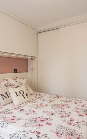 Apartamento à venda com 50m², 2 quartos e 2 vagasSuite