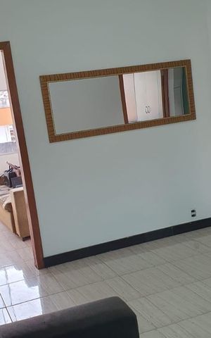 Casa para alugar com 65m², 2 quartos e 1 vaga Casa para alugar com 65m², 2 quartos e 1 vagaSala