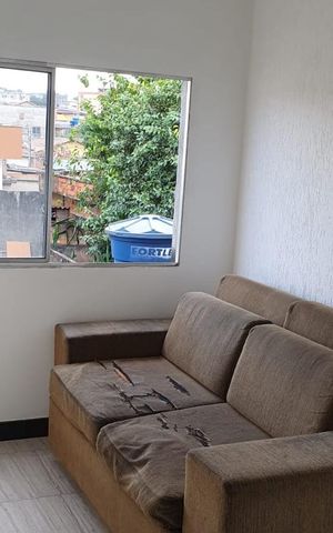 Casa para alugar com 65m², 2 quartos e 1 vaga Casa para alugar com 65m², 2 quartos e 1 vagaQuarto 2