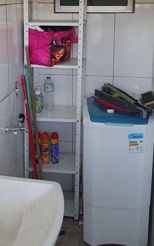 Casa para alugar com 65m², 2 quartos e 1 vaga Casa para alugar com 65m², 2 quartos e 1 vagaÁrea de Serviço
