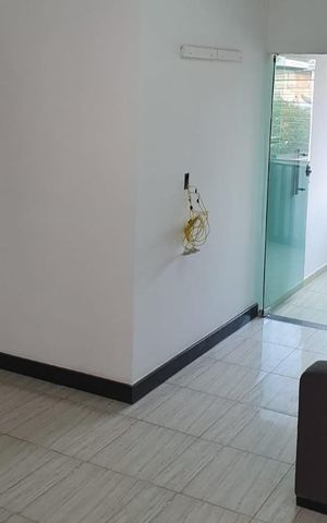 Casa para alugar com 65m², 2 quartos e 1 vaga Casa para alugar com 65m², 2 quartos e 1 vagaSala