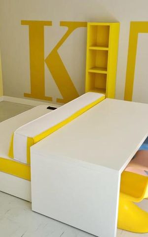 Apartamento à venda com 41m², 2 quartos e 1 vaga Apartamento à venda com 41m², 2 quartos e 1 vagaBrinquedoteca