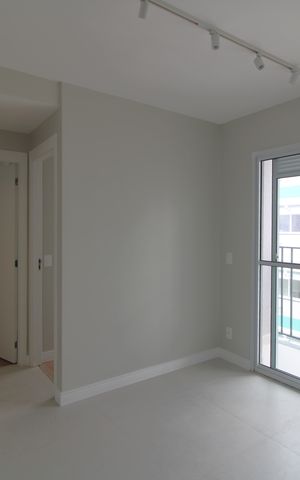 Apartamento para alugar com 37m², 2 quartos e sem vagaSala