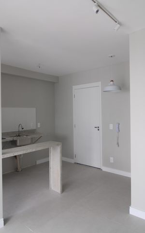 Apartamento para alugar com 37m², 2 quartos e sem vagaSala